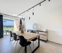 1-slaapkamerappartement met tuin te huur in Harelbeke