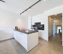 1-slaapkamerappartement met tuin te huur in Harelbeke
