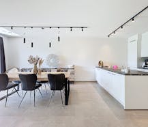 1-slaapkamerappartement met tuin te huur in Harelbeke