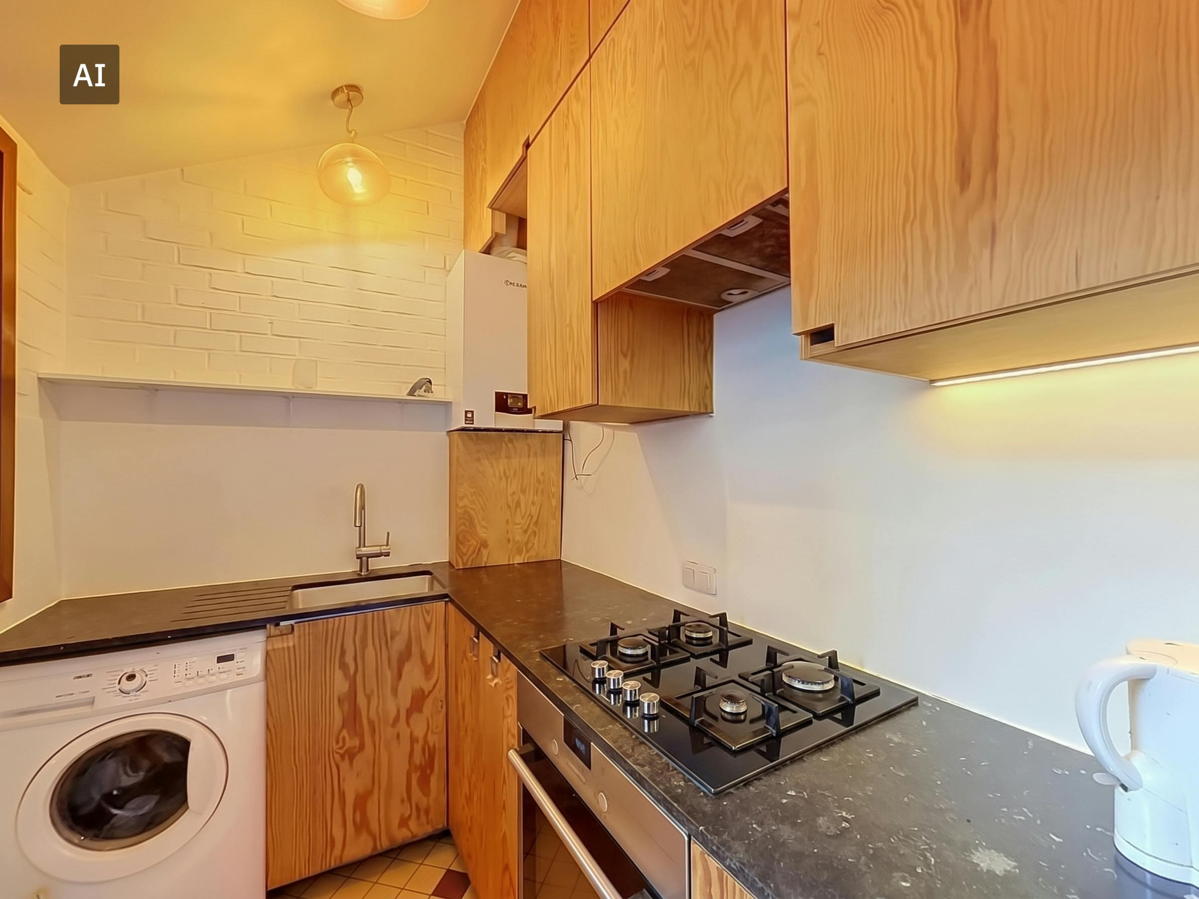 Woning in Gent