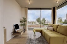 Nieuwbouwappartement in Poperinge op centrale ligging