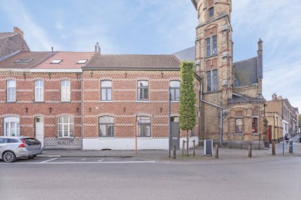 Huis verkocht Oudenaarde