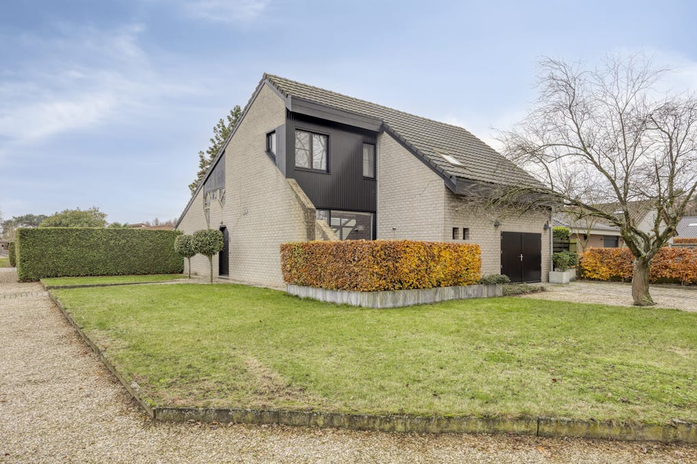 Vrijstaand huis te koop in Grobbendonk