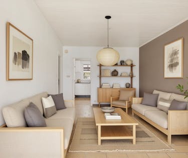 Op te frissen duplex appartement te koop in Oostakker