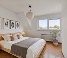 Op te frissen duplex appartement te koop in Oostakker