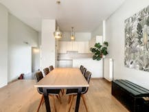 Lichtrijk & ruim appartement te huur in centrum Brugge