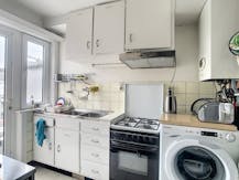 Ruim appartement met terras nabij Gent Zuid