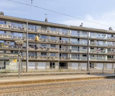 Dakappartement op uitstekende locatie te koop in Deurne!