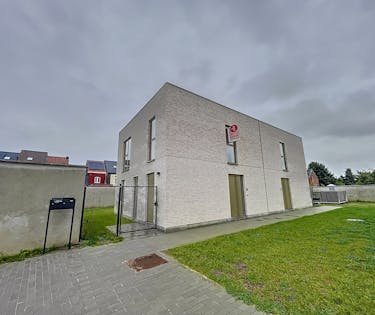 Moderne woning met autostaanplaats te huur in Vilvoorde