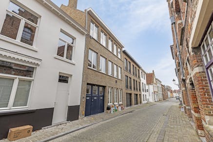 Appartement te koop Brugge