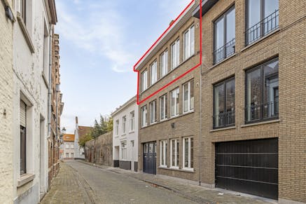 Appartement verkocht Brugge