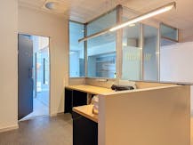 Handelsgelijkvloers te huur te Koksijde (Sint-Idesbald )