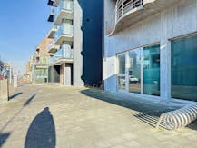 Handelsgelijkvloers te huur te Koksijde (Sint-Idesbald )