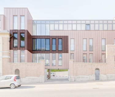 Kwalitatief en ruim nieuwbouwappartement (110m²) in Beselare