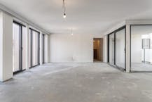 Kwalitatief en ruim nieuwbouwappartement (110m²) in Beselare 