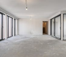Kwalitatief en ruim nieuwbouwappartement (110m²) in Beselare