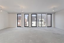 Kwalitatief en ruim nieuwbouwappartement (110m²) in Beselare 