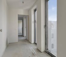 Kwalitatief en ruim nieuwbouwappartement (110m²) in Beselare