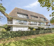 Appartement te koop met zicht op het Zegemeer te Knokke