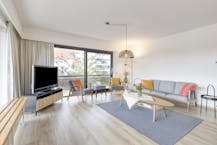 Appartement te koop met zicht op het Zegemeer te Knokke