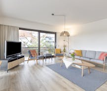 Appartement te koop met zicht op het Zegemeer te Knokke