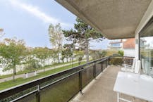 Appartement te koop met zicht op het Zegemeer te Knokke