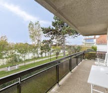 Appartement te koop met zicht op het Zegemeer te Knokke