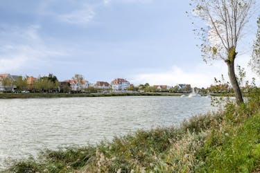 Appartement te koop met zicht op het Zegemeer te Knokke