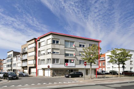 Opbrengsteigendom verkocht Blankenberge