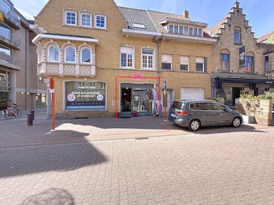 Handel te huur Veurne