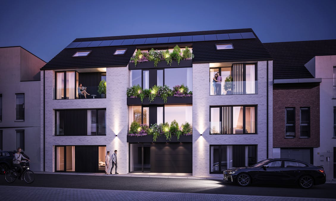 Nieuwbouw Ter Meyssen in Meise