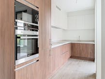 Tour & Taxis - Lichtrijk 2 slaapkamer appartement