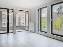 Tour & Taxis - Appartement lumineux 2 chambres