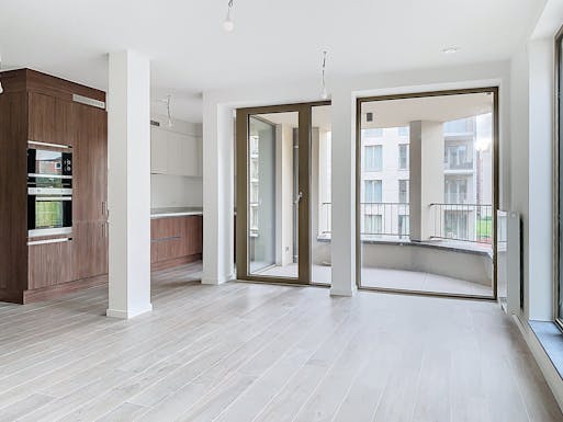 Apartment for rent Brussels (Brussel)