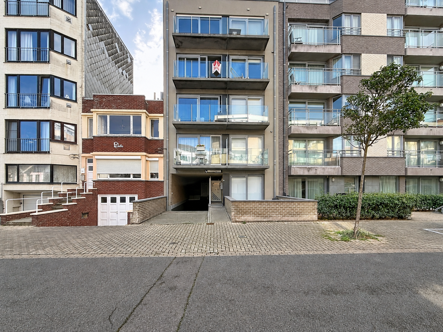 Appartement à Koksijde
