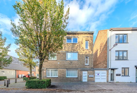 Immeuble de rapport à vendre Ostende (Oostende)