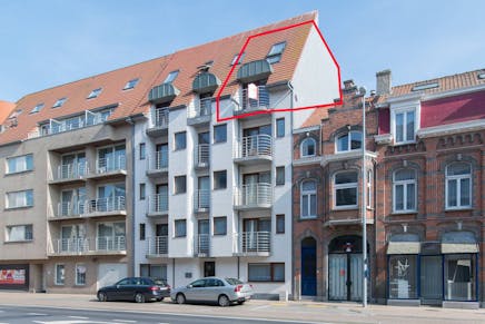 Appartement te koop Middelkerke