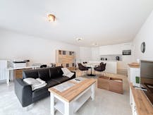 Nieuwbouwappartement op centrale ligging te huur in Waregem