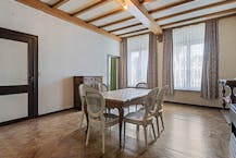 Handelspand met woonst te koop in Brugge