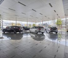 Bedrijfsgebouw op ca. 9.526m² langs de Westlaan in Roeselare