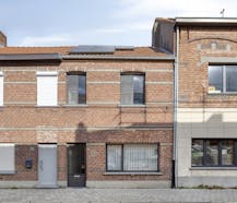 huis te koop in centrum Turnhout met wegenis achteraan