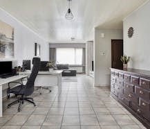 huis te koop in centrum Turnhout met wegenis achteraan