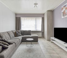 huis te koop in centrum Turnhout met wegenis achteraan