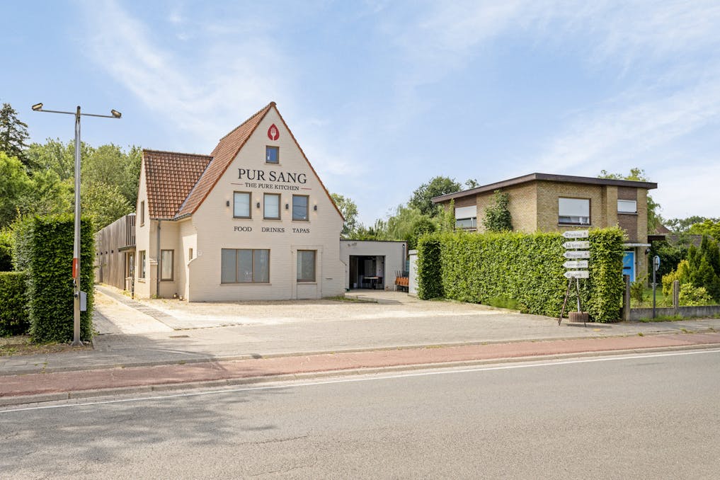 Overname van restaurant 'Pur Sang' in Oostkamp