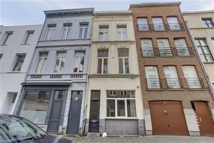 Huis verkocht Antwerpen