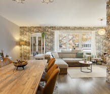 Opbrengsteigendom in de gegeerde "Vogeltjeswijk" te Merksem