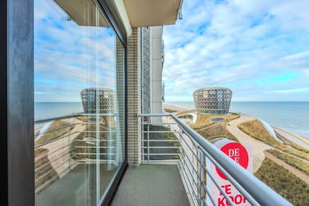 Appartement te koop Middelkerke