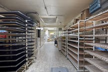 Handelshuis (ingericht als bakkerij) te koop in Brakel