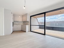 Appartement récemment construit à Waregem à louer dans un emplacement privilégié.