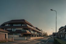 Appartement récemment construit à Waregem à louer dans un emplacement privilégié.